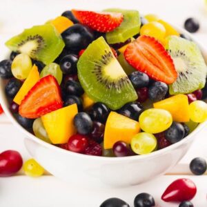 Ensalada de frutas